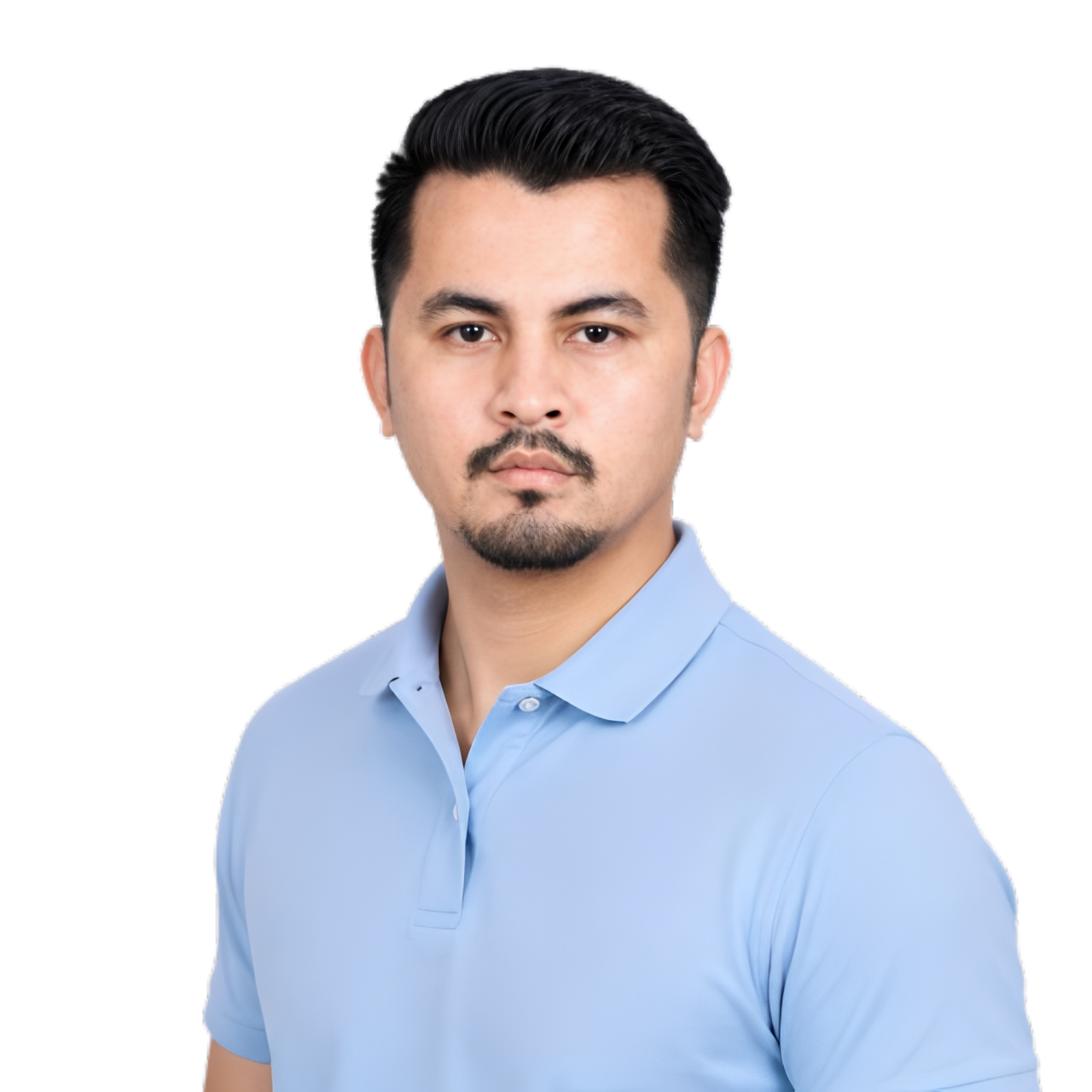 Sudip Chaudhary portrait